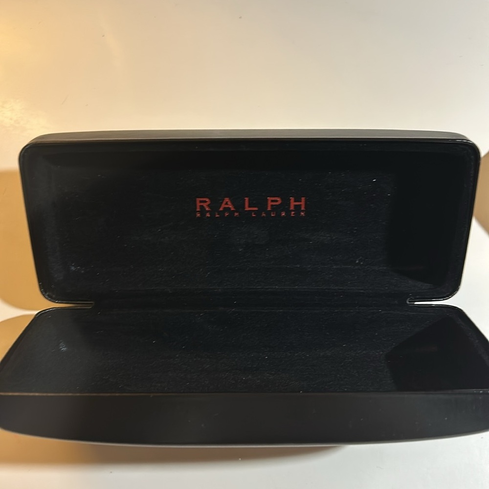 Ralph Lauren RA5305U Polarized Sunglasses With Case - Picture 8 of 9